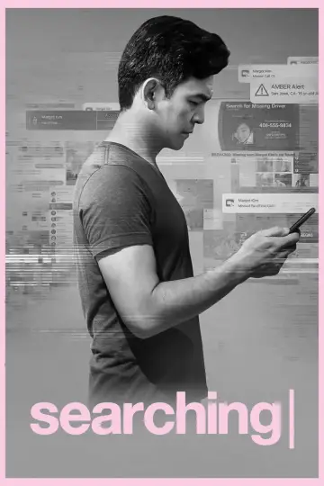 Plakat do filmu "Searching" #1288438