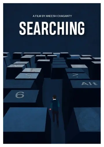 Plakat do filmu "Searching" #465368