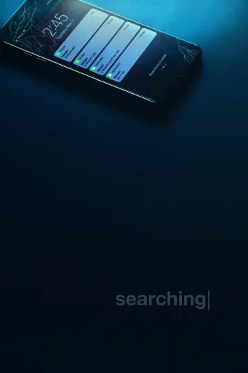 Plakat do filmu "Searching" #88992