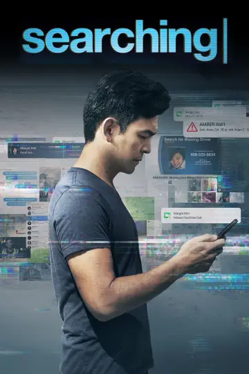 Plakat do filmu "Searching" #88995