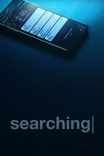 Plakat do filmu "Searching" #88997