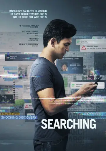 Plakat do filmu "Searching" #89002