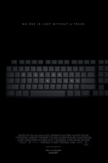 Plakat do filmu "Searching" #89004