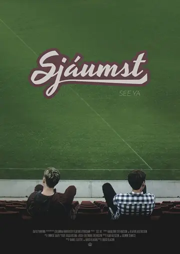 Sjáumst plakat
