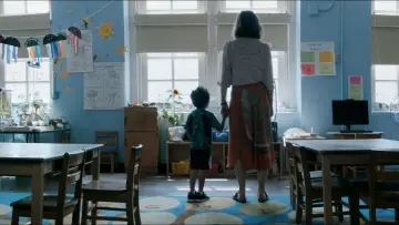 Zasłona do filmu "Przedszkolanka" #277905