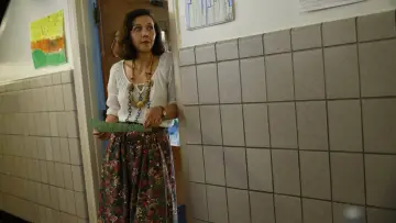 Zasłona do filmu "Przedszkolanka" #277906