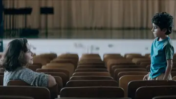 Zasłona do filmu "Przedszkolanka" #277909