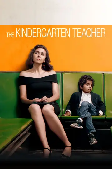 Plakat do filmu "Przedszkolanka" #277916