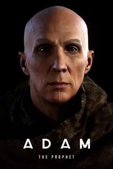 Plakat do filmu "Adam: The Prophet" #1897240