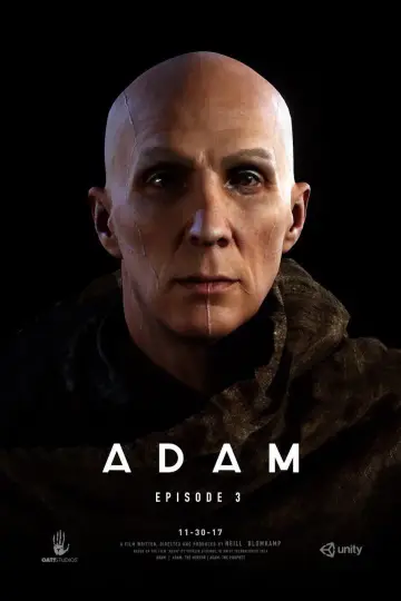 Plakat do filmu "Adam: The Prophet" #1897241
