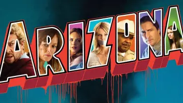 Zasłona do filmu "Arizona" #1100264