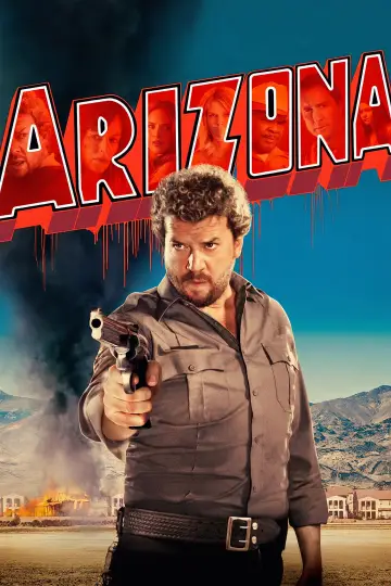 Plakat do filmu "Arizona" #1100266