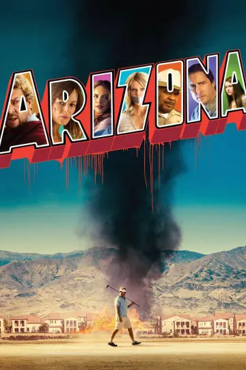 Plakat do filmu "Arizona" #1100268