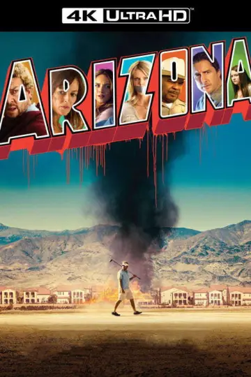 Plakat do filmu "Arizona" #1100271