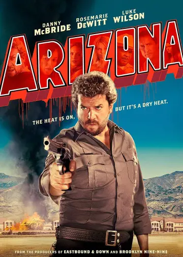 Plakat do filmu "Arizona" #1100272