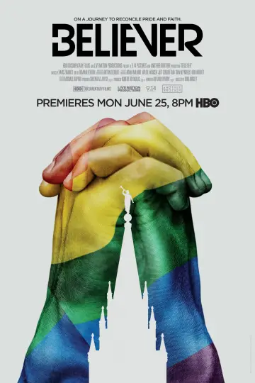 Plakat do filmu "Believer" #1130443