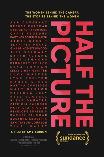 Plakat do filmu "Half the Picture" #724741