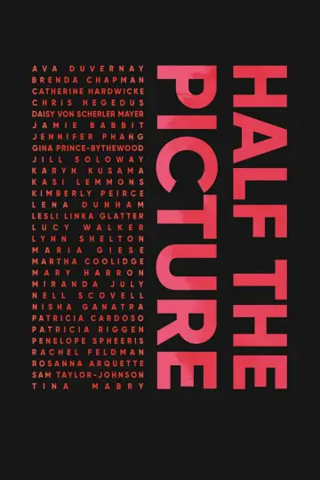 Plakat do filmu "Half the Picture" #724742
