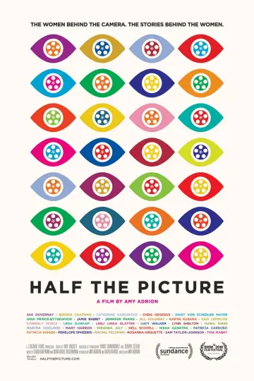 Plakat do filmu "Half the Picture" #724747