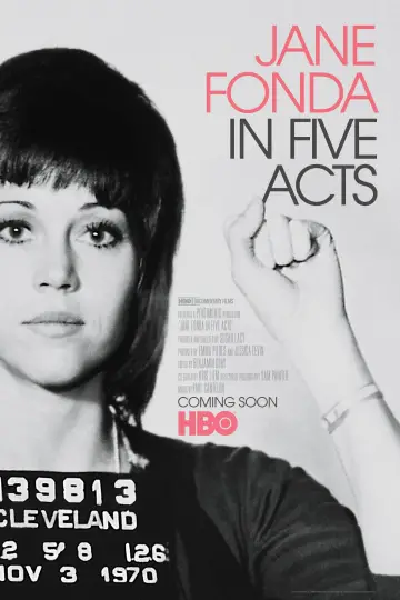 Jane Fonda w pięciu odsłonach