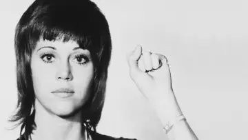 Zasłona do filmu "Jane Fonda w pięciu odsłonach" #425031