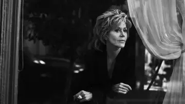 Zasłona do filmu "Jane Fonda w pięciu odsłonach" #425034