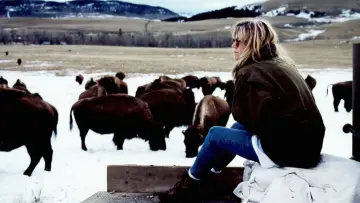 Zasłona do filmu "Jane Fonda w pięciu odsłonach" #425044