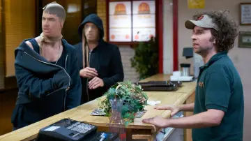 Zasłona do filmu "Nie ma powrotu" #1803815