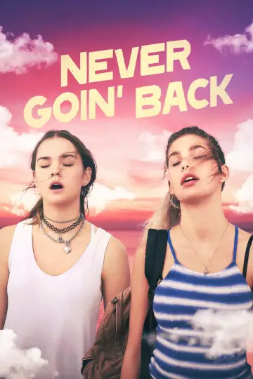 Plakat do filmu "Nie ma powrotu" #1803827