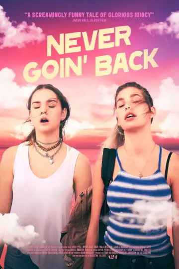 Plakat do filmu "Nie ma powrotu" #1803828