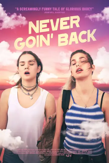 Plakat do filmu "Nie ma powrotu" #1803829