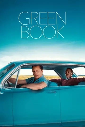 Plakat do filmu "Green Book" #1576094