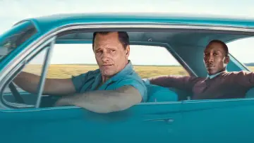 Zasłona do filmu "Green Book" #175338