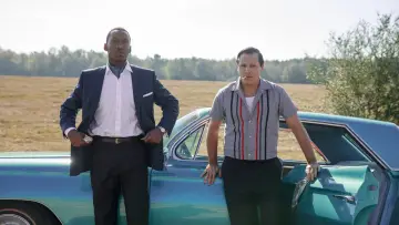 Zasłona do filmu "Green Book" #175339