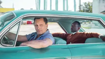Zasłona do filmu "Green Book" #175342