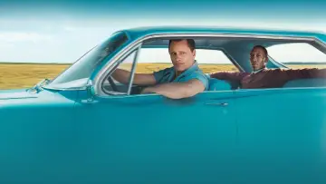 Zasłona do filmu "Green Book" #175343
