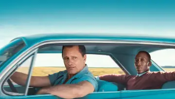 Zasłona do filmu "Green Book" #175344
