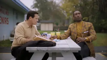 Zasłona do filmu "Green Book" #175346