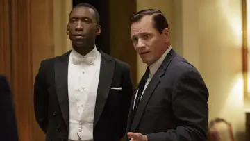Zasłona do filmu "Green Book" #175350