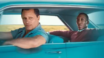 Zasłona do filmu "Green Book" #175355