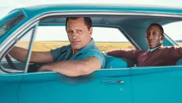 Zasłona do filmu "Green Book" #175361