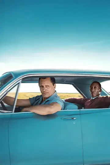 Plakat do filmu "Green Book" #175362