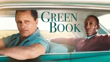Zasłona do filmu "Green Book" #19100