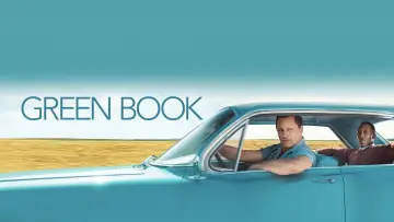 Zasłona do filmu "Green Book" #19101