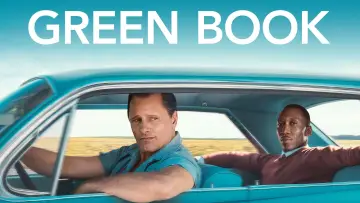 Zasłona do filmu "Green Book" #19102