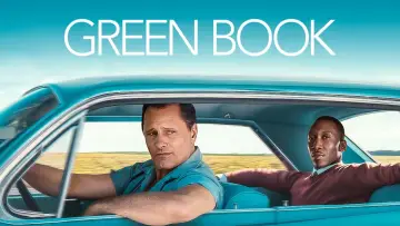 Zasłona do filmu "Green Book" #19103