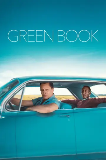 Plakat do filmu "Green Book" #19106