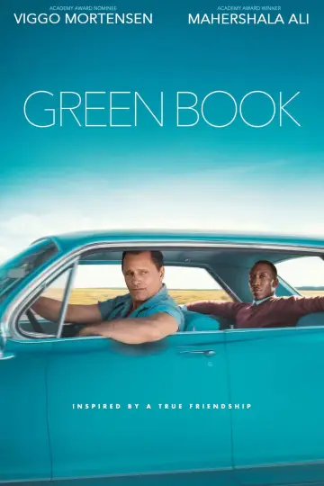 Plakat do filmu "Green Book" #19108
