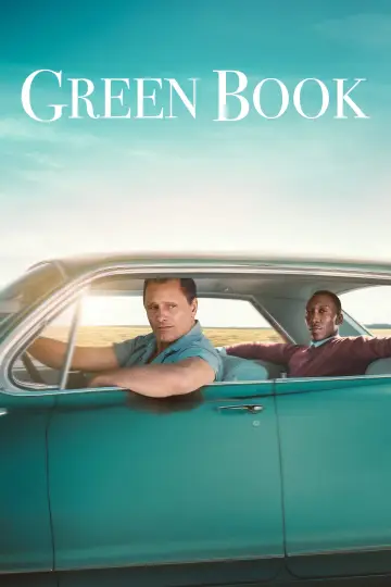 Plakat do filmu "Green Book" #19111