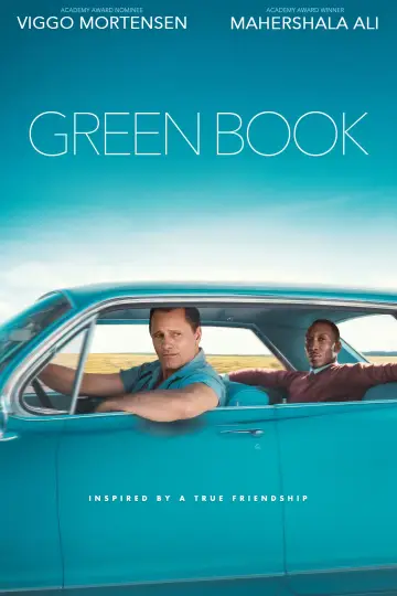 Plakat do filmu "Green Book" #19114